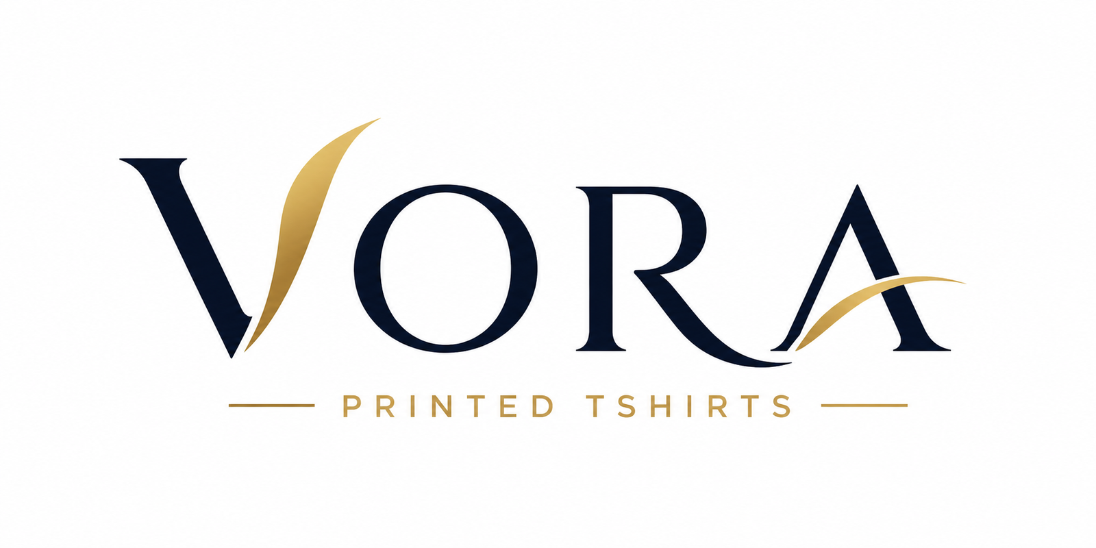 VORA Printed Tshirts